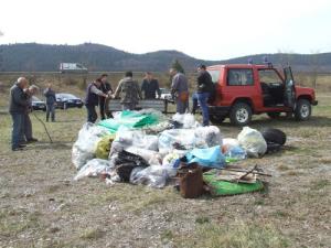 Okoljska akcija »Očistimo Slovenijo v enem dnevu!«6